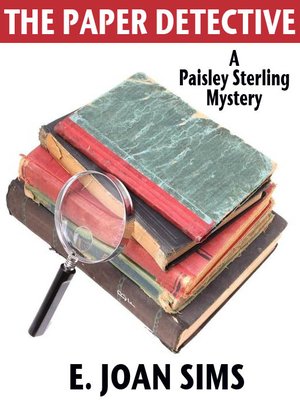 cover image of The Paper Detective